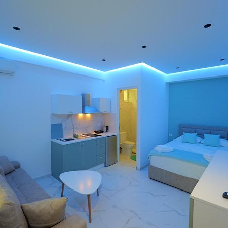 Vila Veli Brothers Sarandë Exteriör bild