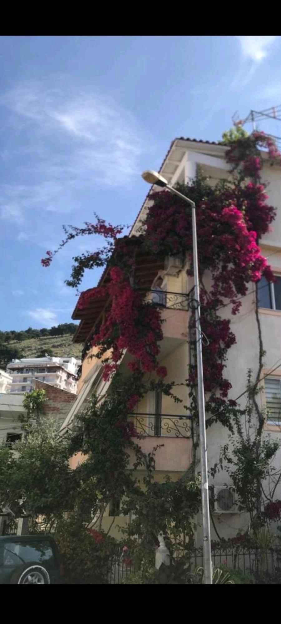 Vila Veli Brothers Sarandë Exteriör bild