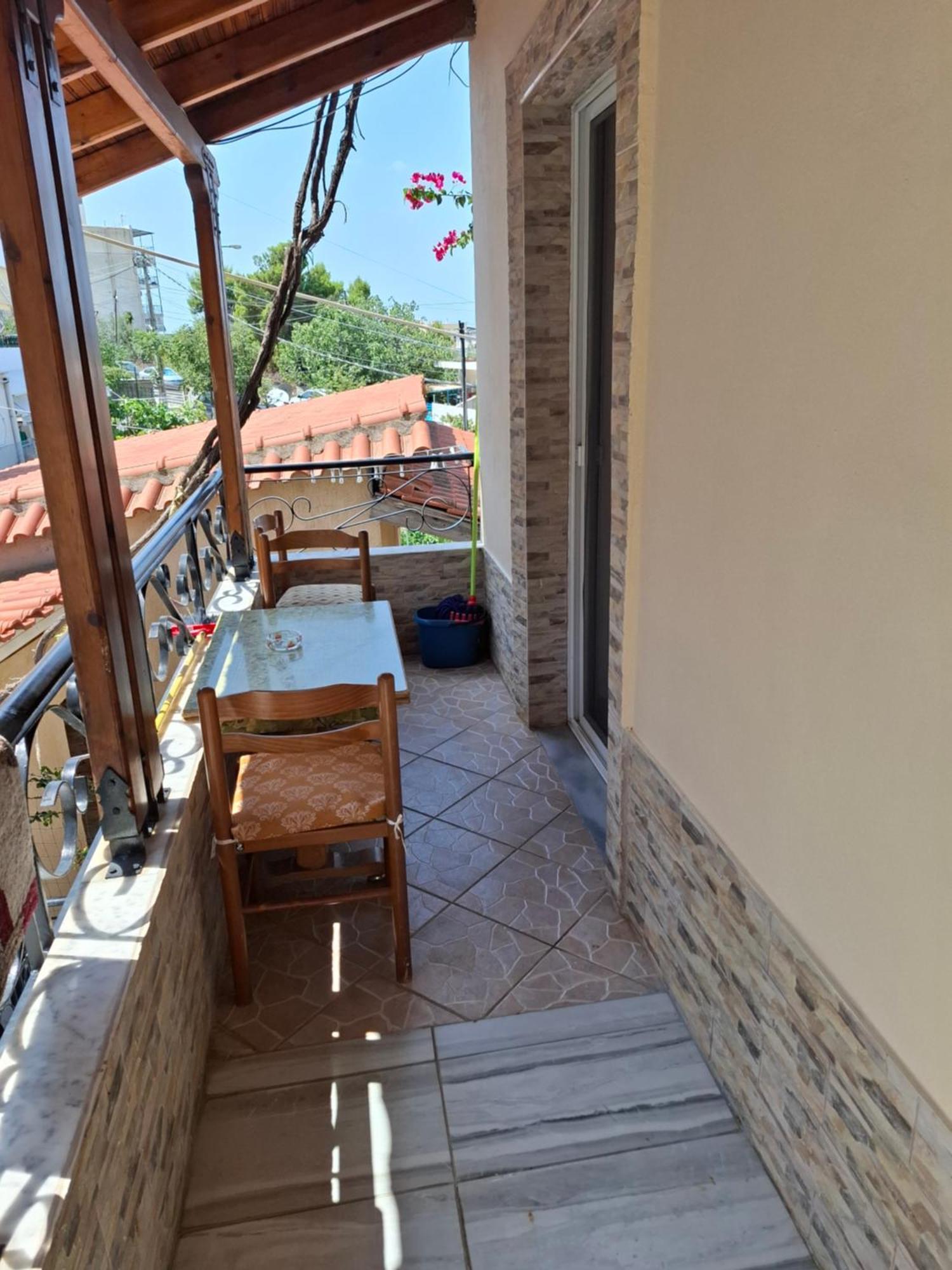 Vila Veli Brothers Sarandë Rum bild