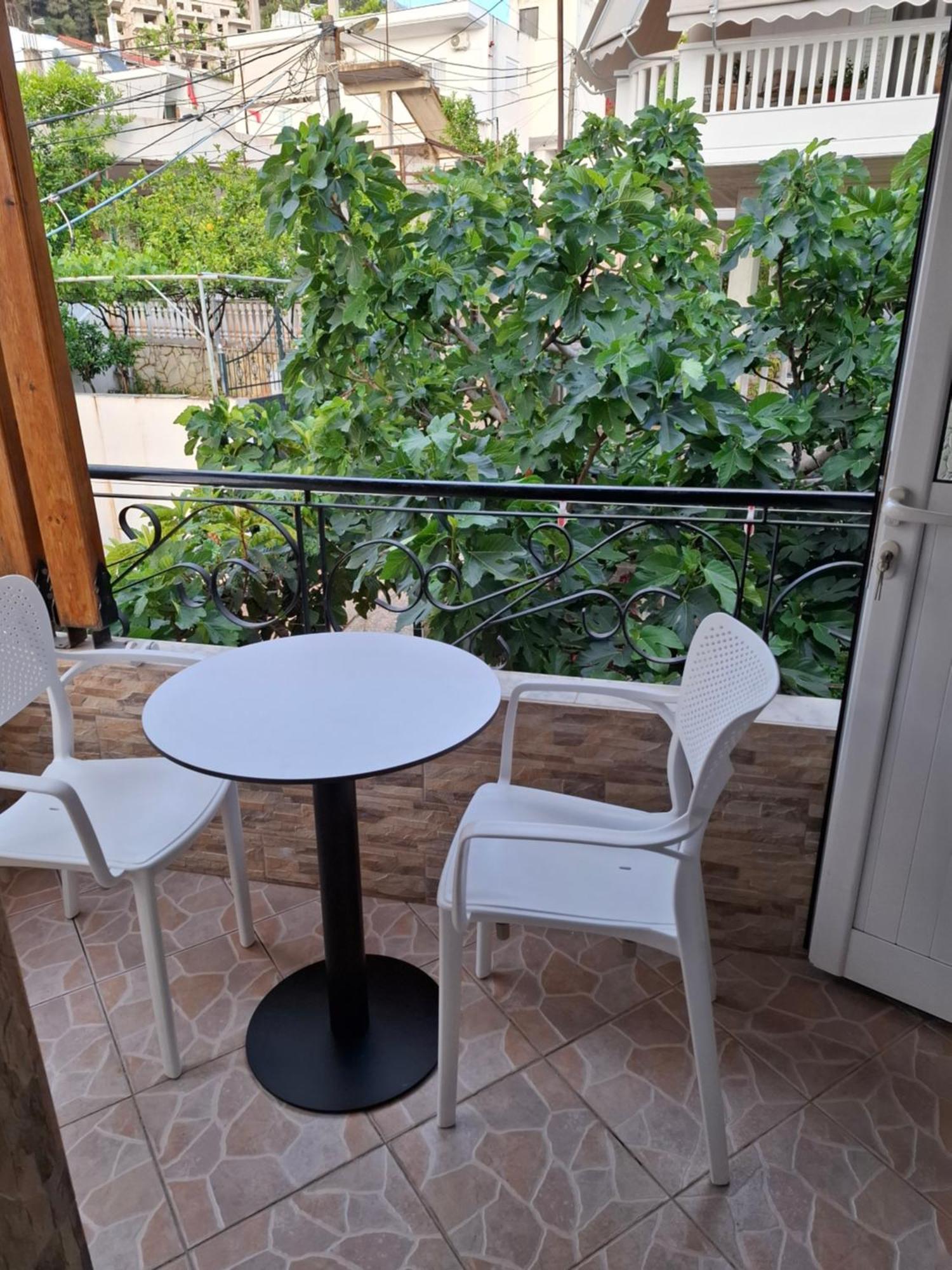 Vila Veli Brothers Sarandë Rum bild
